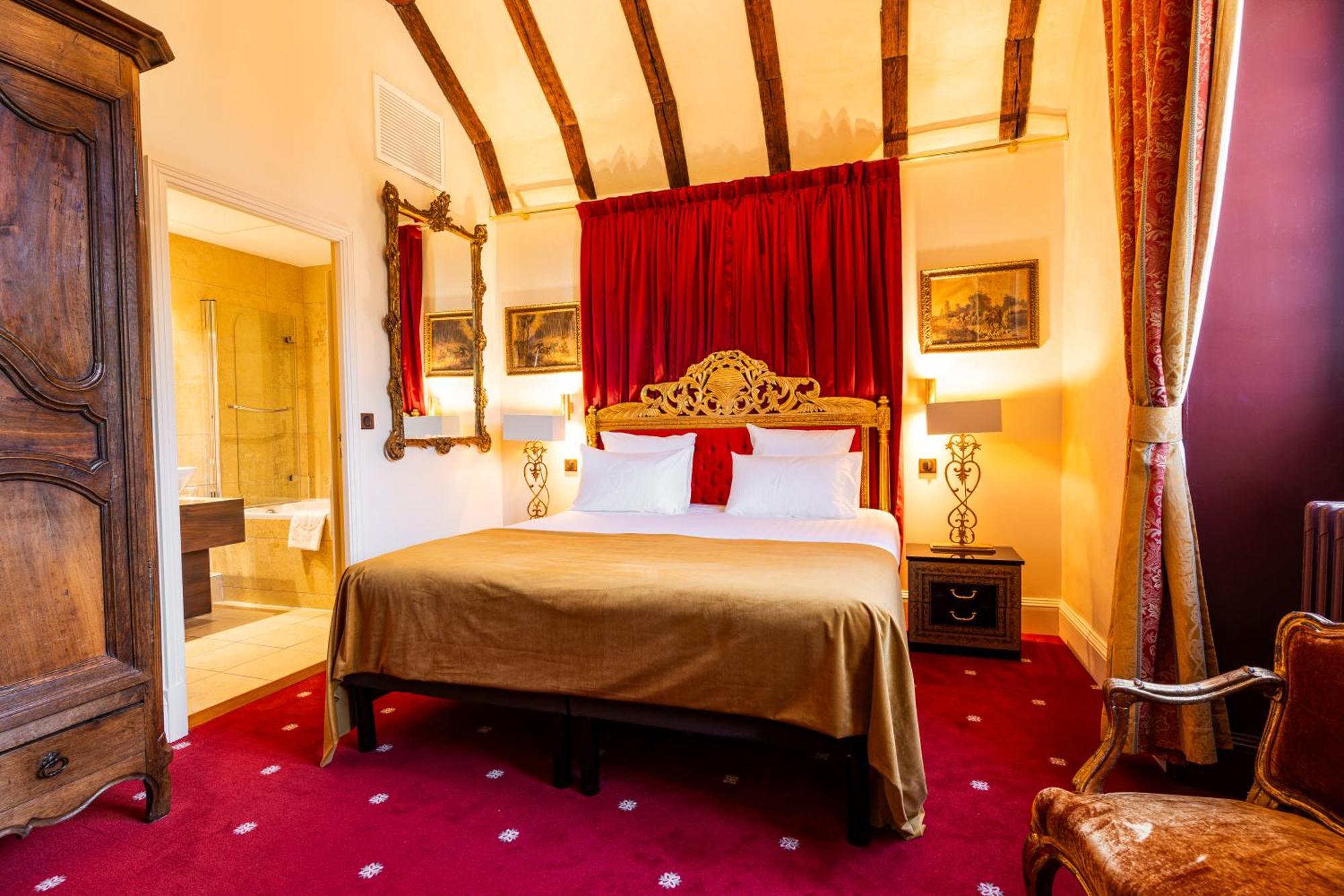 Le Manoir Saint Thomas Hotel Amboise Exterior foto