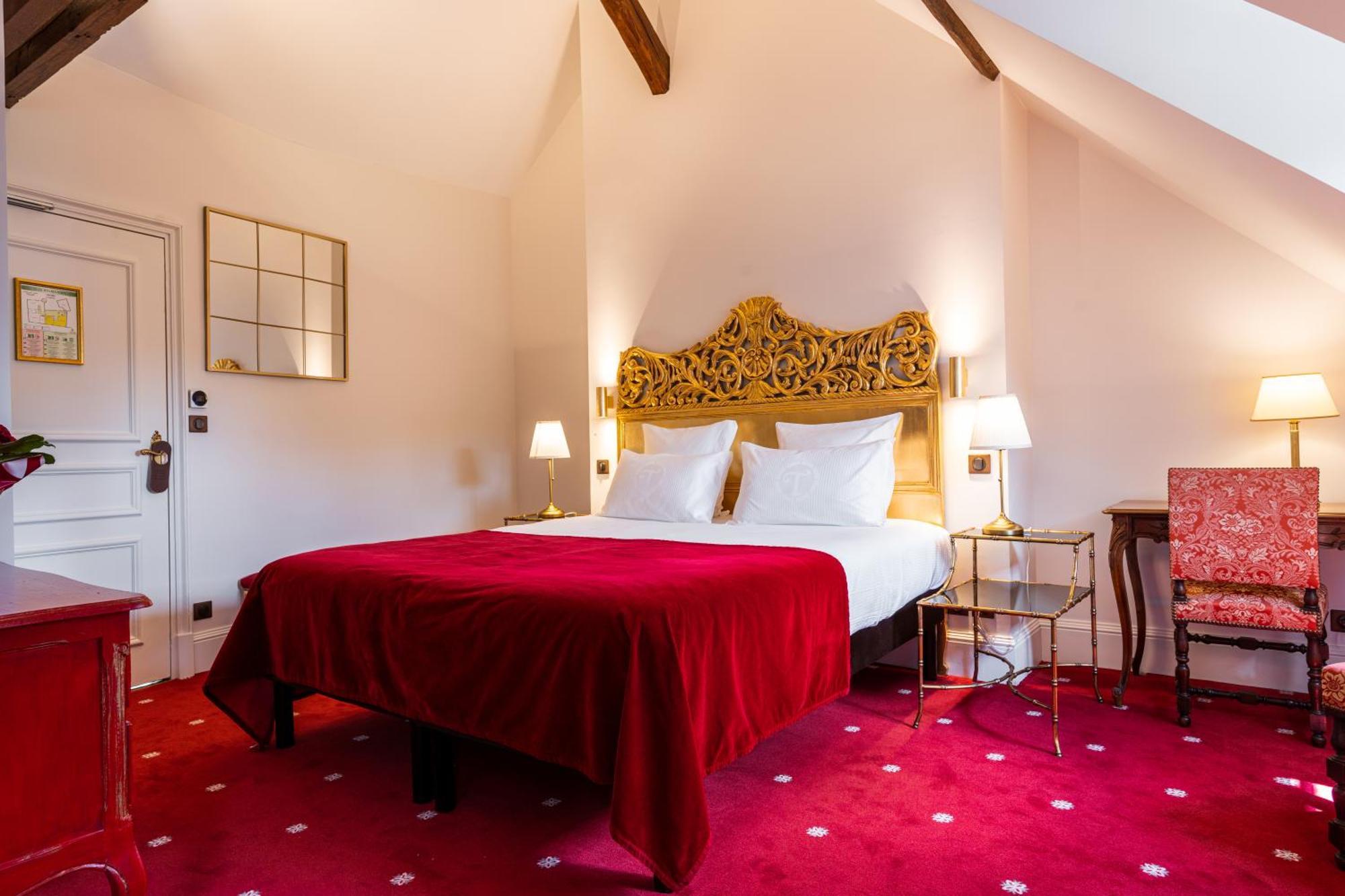 Le Manoir Saint Thomas Hotel Amboise Exterior foto
